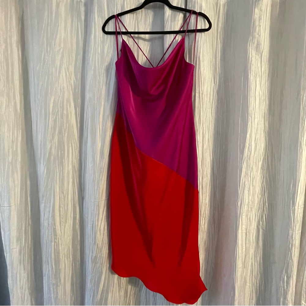 Cushnie x Target Slip Dress